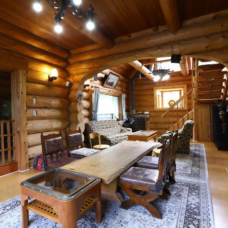 Campagne Hakuba Villa Exteriör bild
