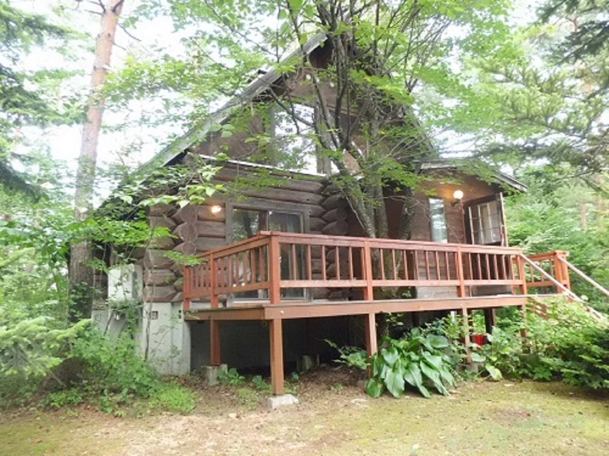 Campagne Hakuba Villa Exteriör bild