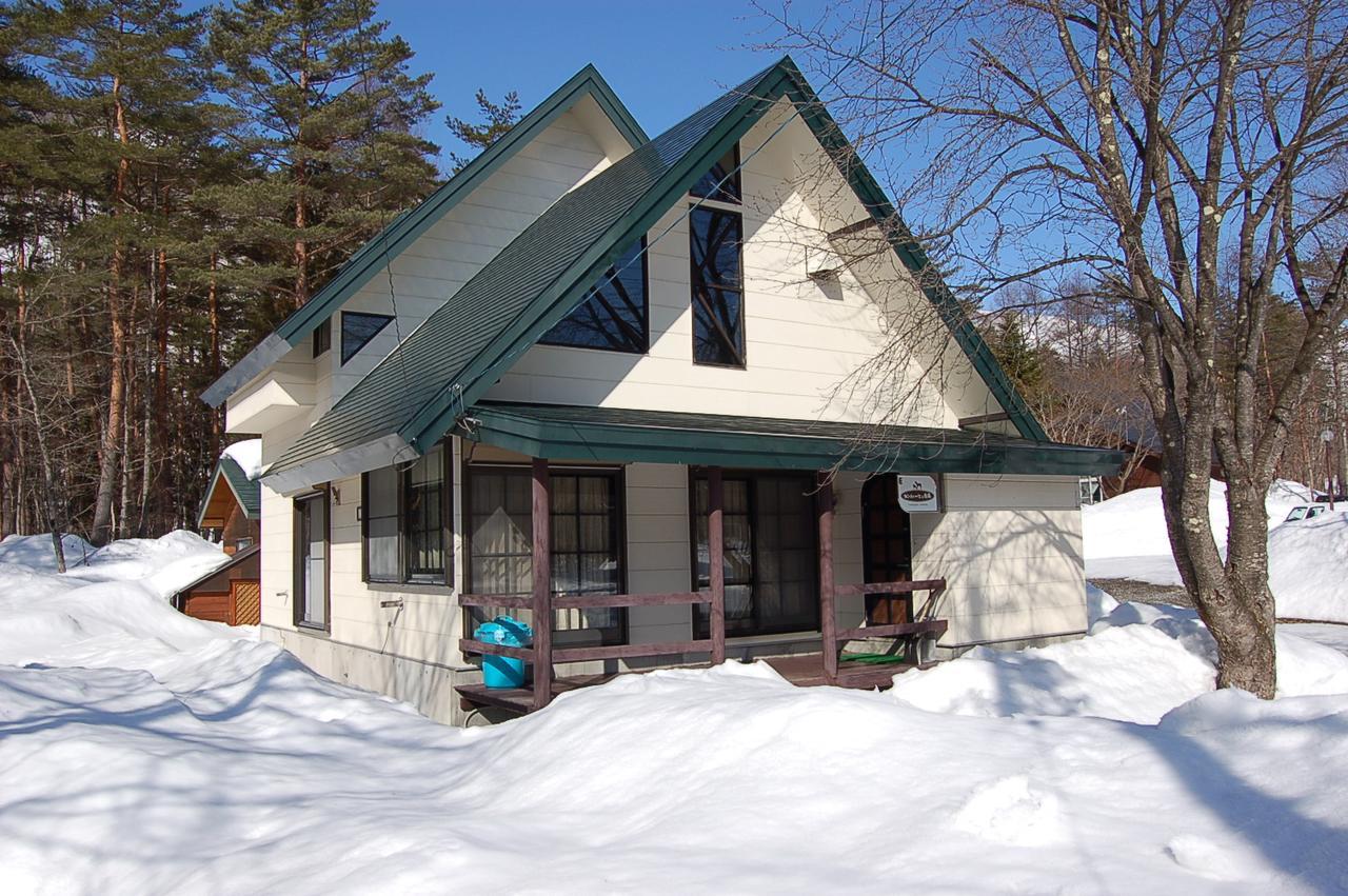 Campagne Hakuba Villa Exteriör bild
