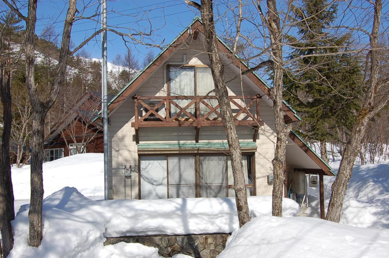 Campagne Hakuba Villa Exteriör bild