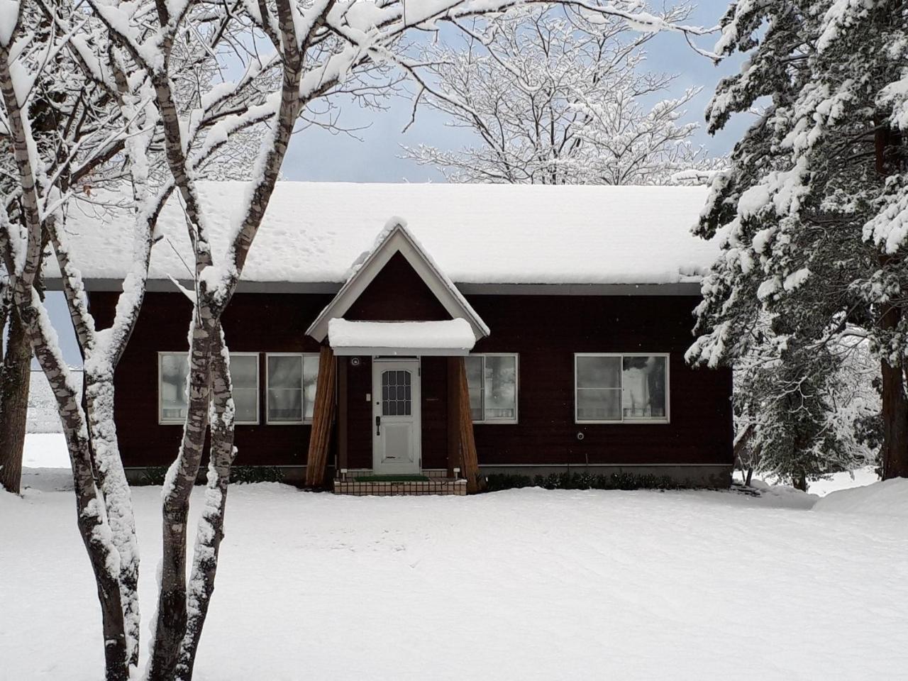 Campagne Hakuba Villa Exteriör bild