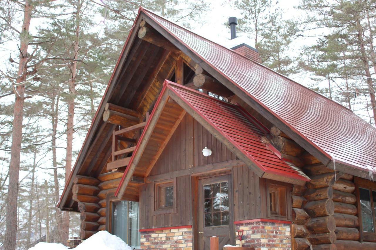 Campagne Hakuba Villa Exteriör bild