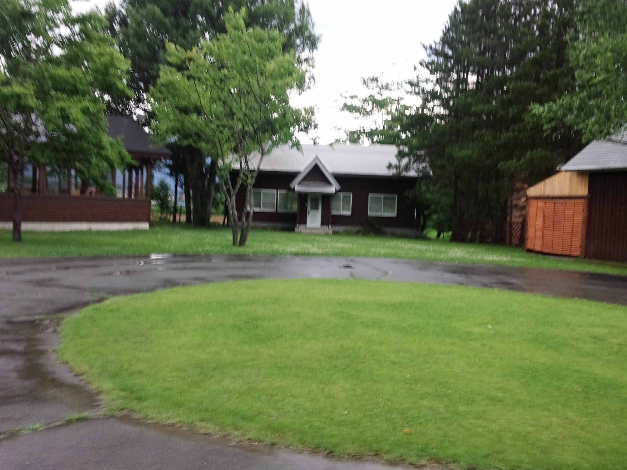 Campagne Hakuba Villa Exteriör bild