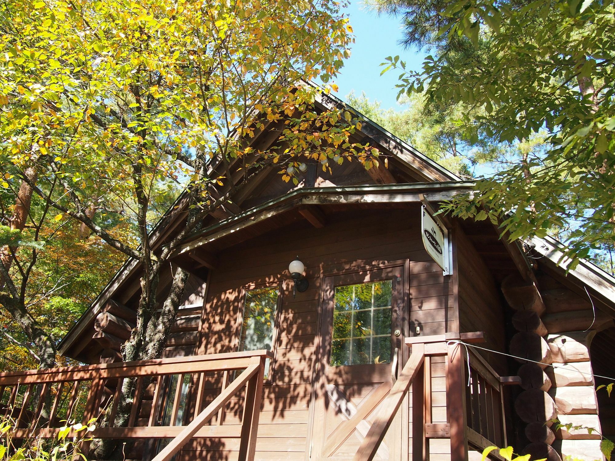 Campagne Hakuba Villa Exteriör bild