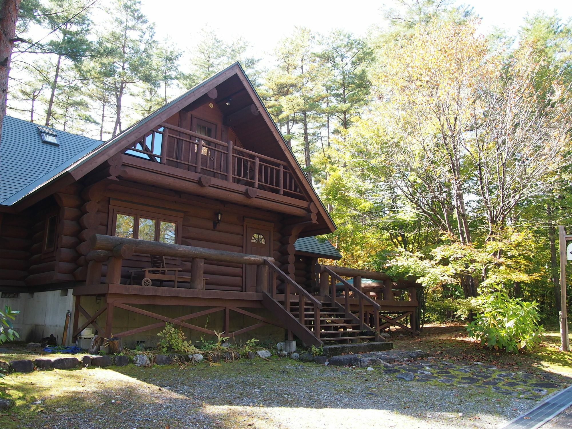 Campagne Hakuba Villa Exteriör bild
