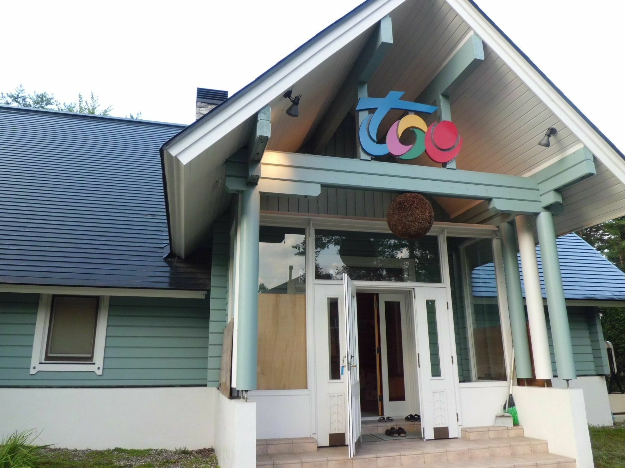 Campagne Hakuba Villa Exteriör bild