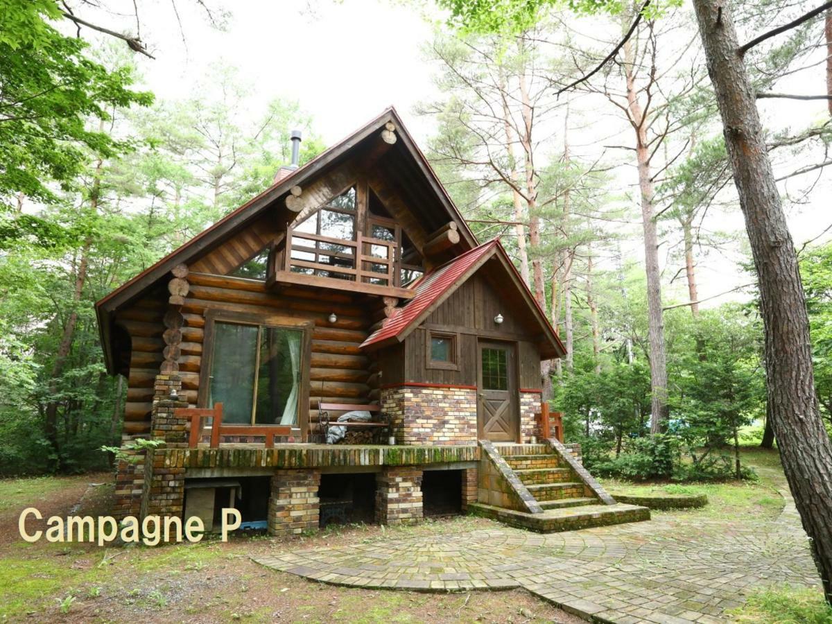 Campagne Hakuba Villa Exteriör bild