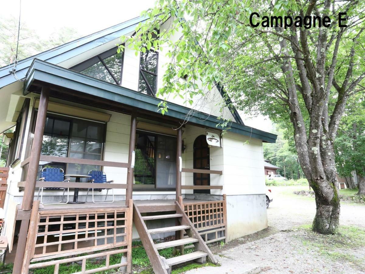 Campagne Hakuba Villa Exteriör bild