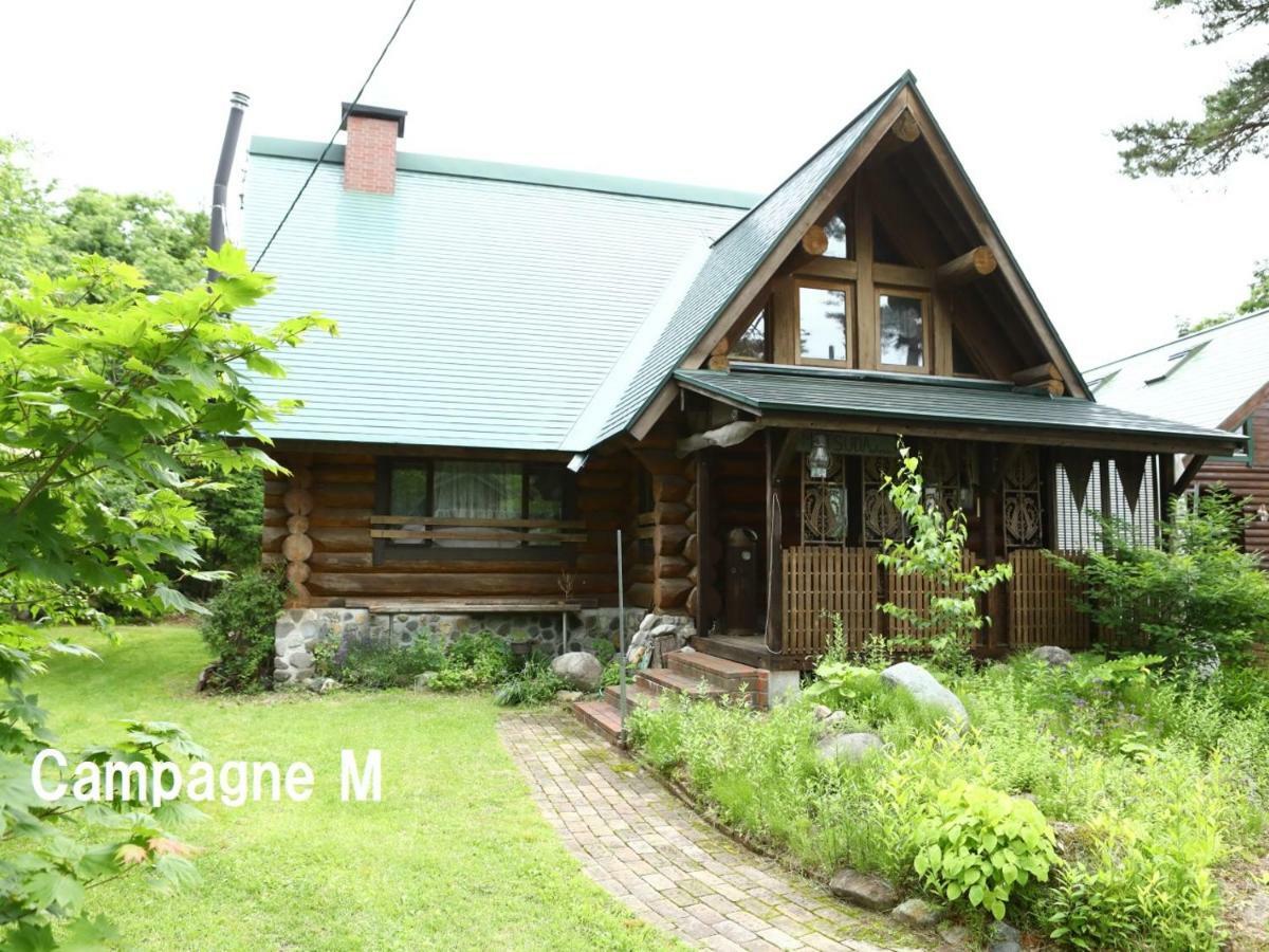 Campagne Hakuba Villa Exteriör bild
