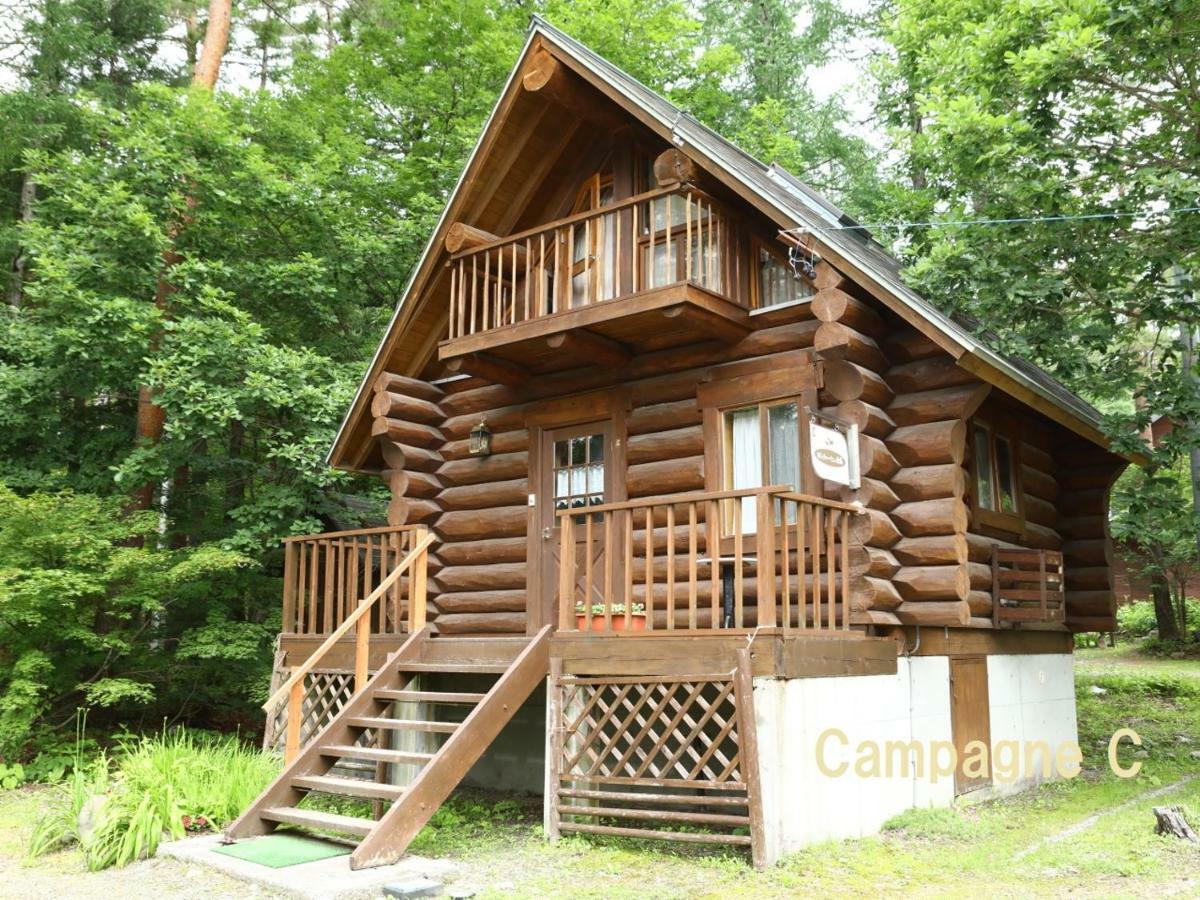 Campagne Hakuba Villa Exteriör bild