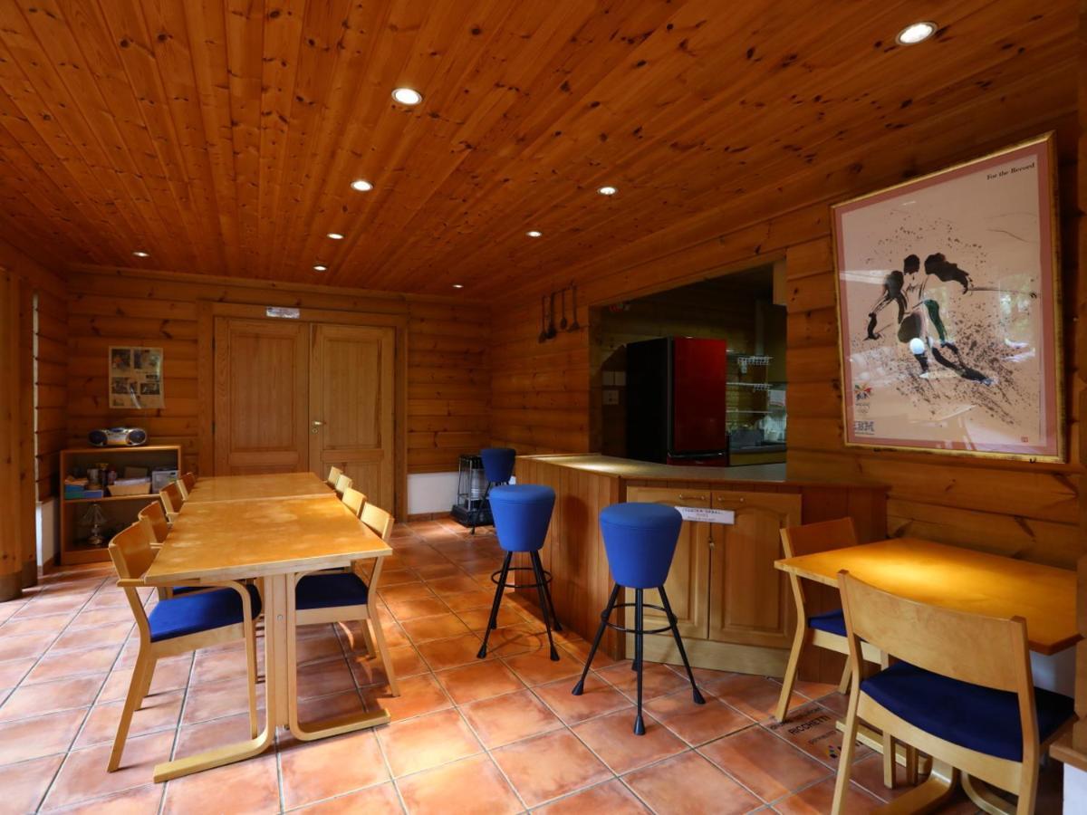 Campagne Hakuba Villa Exteriör bild