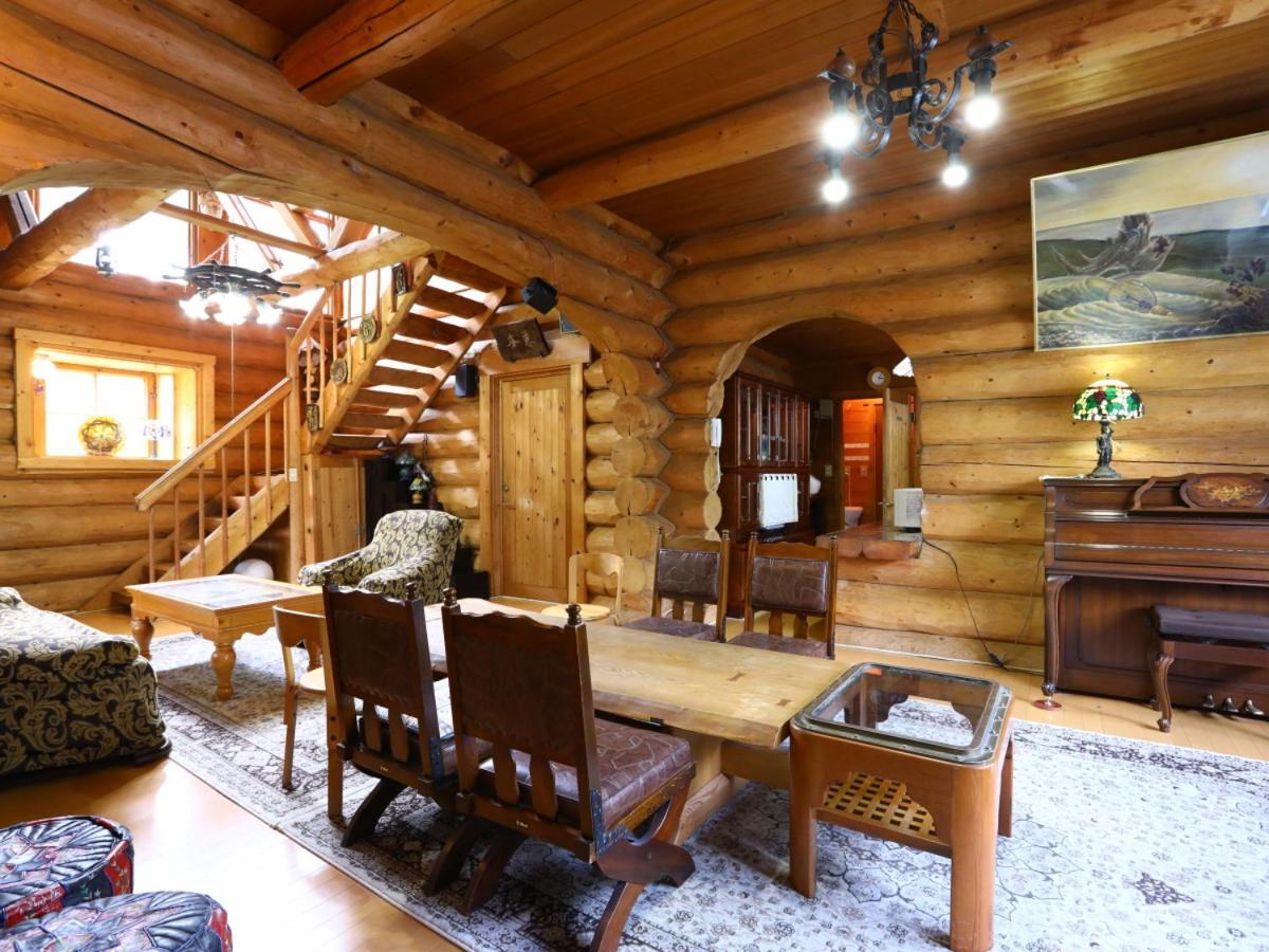 Campagne Hakuba Villa Exteriör bild