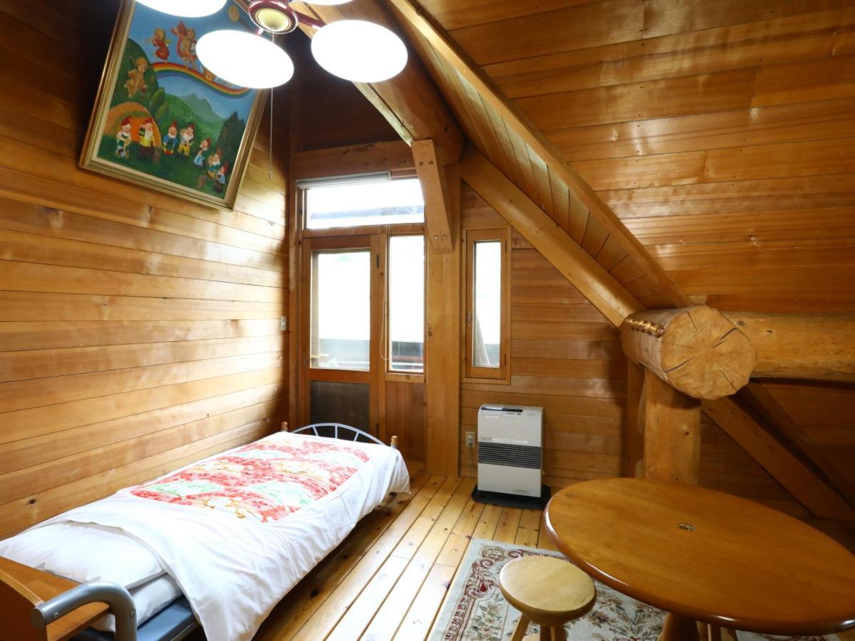 Campagne Hakuba Villa Exteriör bild