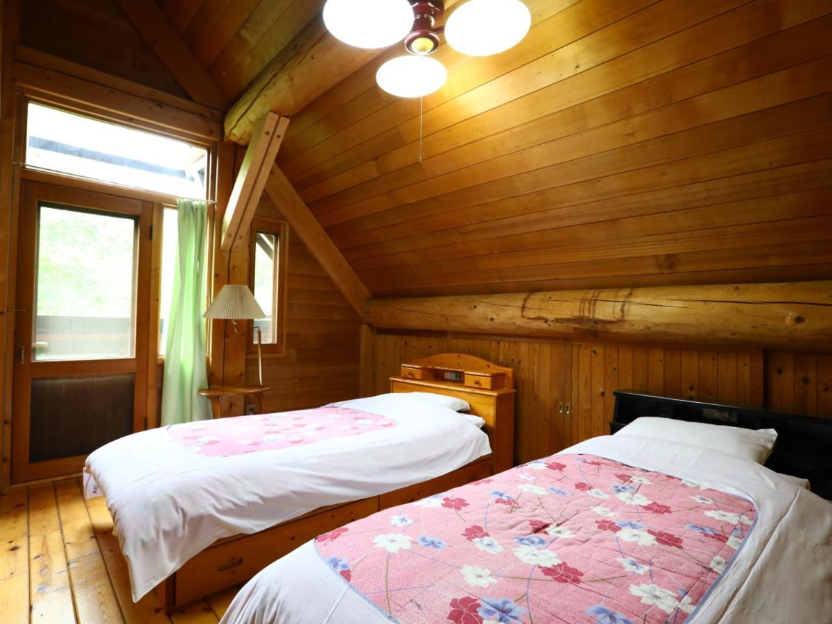 Campagne Hakuba Villa Exteriör bild