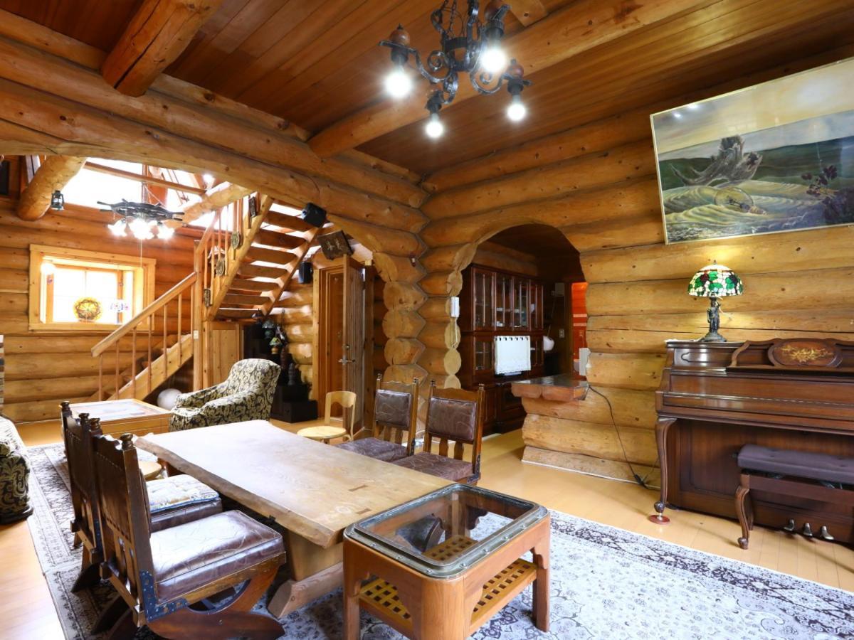 Campagne Hakuba Villa Exteriör bild